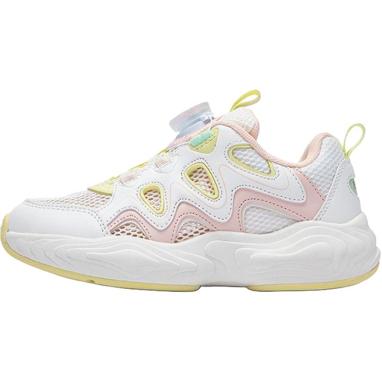 Нескользящие износостойкие низкие детские кроссовки для повседневной носки ROOKIE, экрю/розовый
Нескользящие износостойкие низкие детские кроссовки для повседневной носки ROOKIE, экрю/розовый