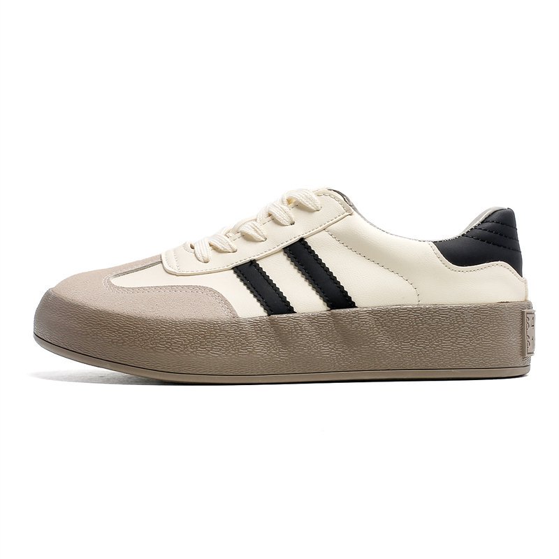 Happy Fish Мужские легкие устойчивые к истиранию скейтерские кроссовки с низким верхом бежевые, цвет Beige
Happy Fish Мужские легкие устойчивые к истиранию скейтерские кроссовки с низким верхом бежевые, цвет Beige