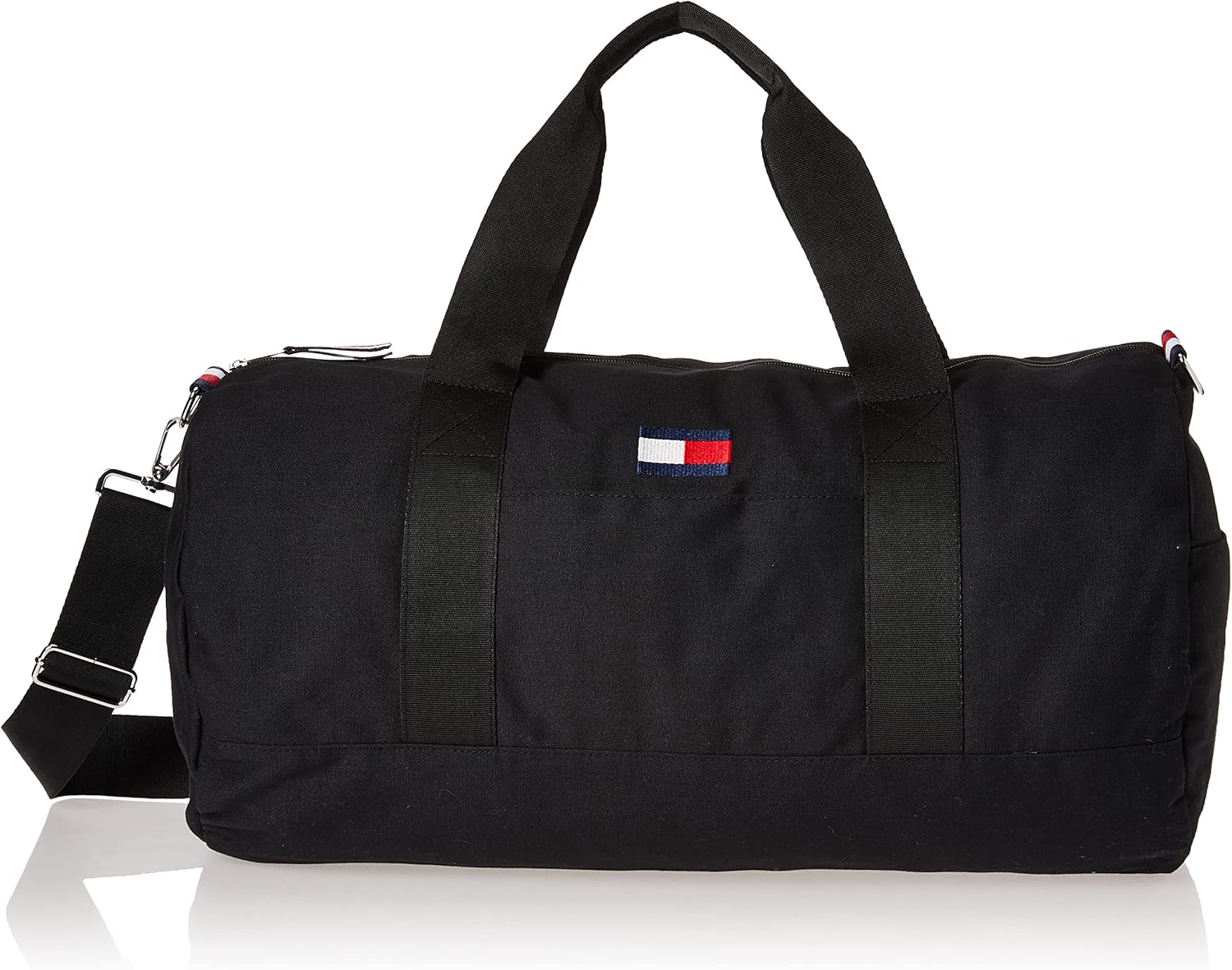 Мужская дорожная сумка Tommy Hilfiger Ardin, цвет: темно-черный, размер US, Th Deep Black
Мужская дорожная сумка Tommy Hilfiger Ardin, цвет: темно-черный, размер US, Th Deep Black