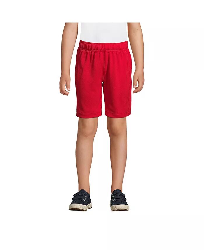 Спортивные шорты из сетки для мальчиков Lands' End, красный
Спортивные шорты из сетки для мальчиков Lands' End, красный