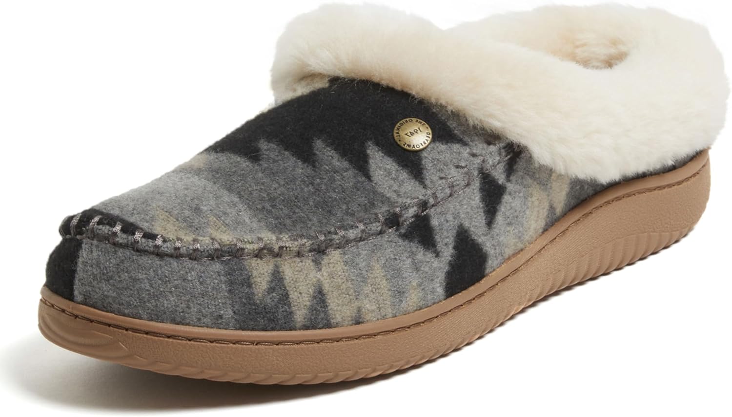 Мужские домашние шлепанцы Dearfoams Baro с мемори-пеной для дома и улицы, серый
Мужские домашние шлепанцы Dearfoams Baro с мемори-пеной для дома и улицы, серый