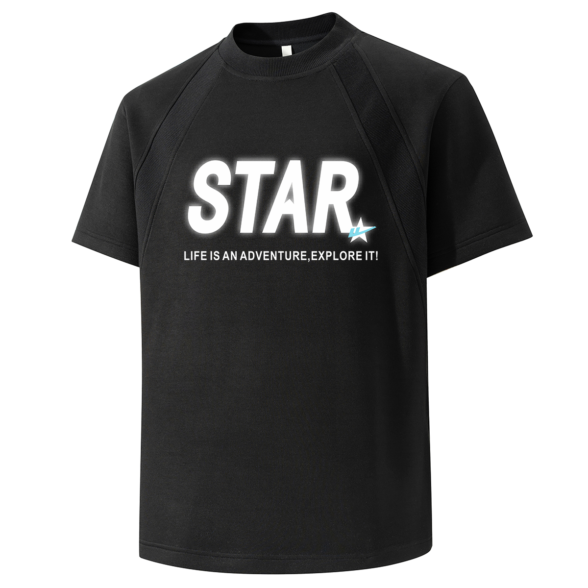 Футболки унисекс с круглым вырезом, средней плотности WARRIOR, черный
Футболки унисекс с круглым вырезом, средней плотности WARRIOR, черный