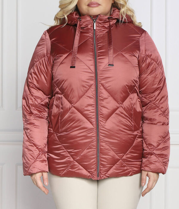 Куртка женская Persona By Marina Rinaldi атласная, красный
Куртка женская Persona By Marina Rinaldi атласная, красный