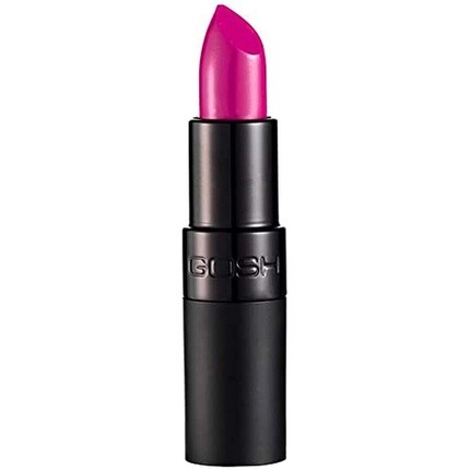 Губная помада Velvet Touch 43 Тропический Розовый, Gosh 
Губная помада Velvet Touch 43 Тропический Розовый, Gosh