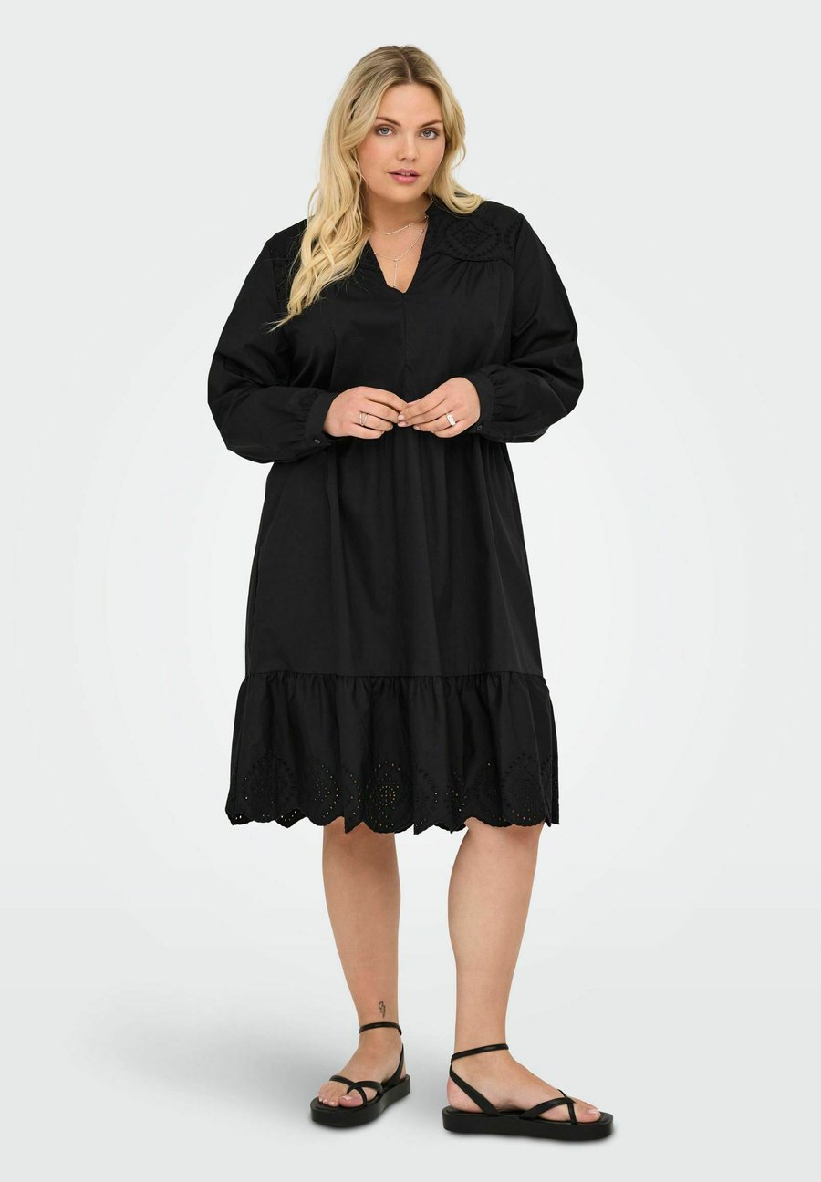 Платье ONLY Carmakoma CAROLIVIA , Black
Платье ONLY Carmakoma CAROLIVIA , Black