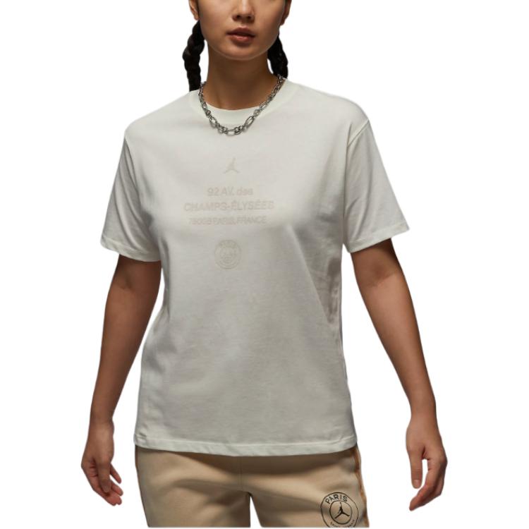 Jordan Футболка Paris Saint-Germain женская white, Белый, Jordan Футболка Paris Saint-Germain женская white
Jordan Футболка Paris Saint-Germain женская white, Белый, Jordan Футболка Paris Saint-Germain женская white