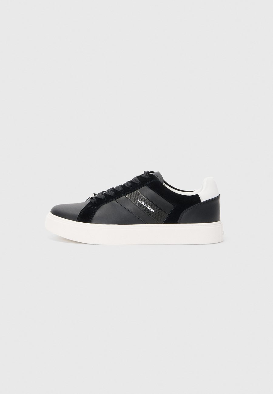 Кроссовки Calvin Klein Jeans CUPSOLE, Black/Bright White/Black
Кроссовки Calvin Klein Jeans CUPSOLE, Black/Bright White/Black