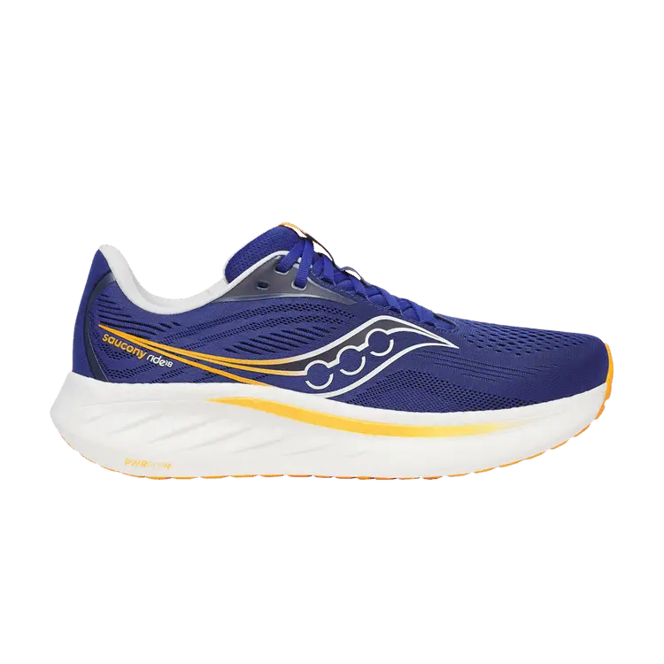 Кроссовки Ride 18 'Azurite Peel', синий
Кроссовки Ride 18 'Azurite Peel', синий