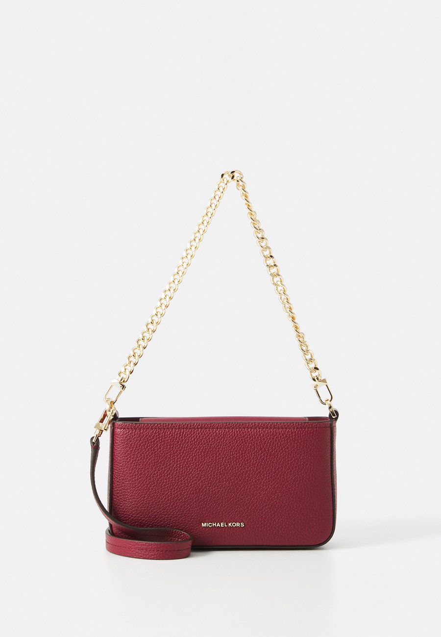 Сумка кросс-боди MICHAEL Michael Kors BRYANT SM XBODY POUCHETTE, Mulberry/Red
Сумка кросс-боди MICHAEL Michael Kors BRYANT SM XBODY POUCHETTE, Mulberry/Red