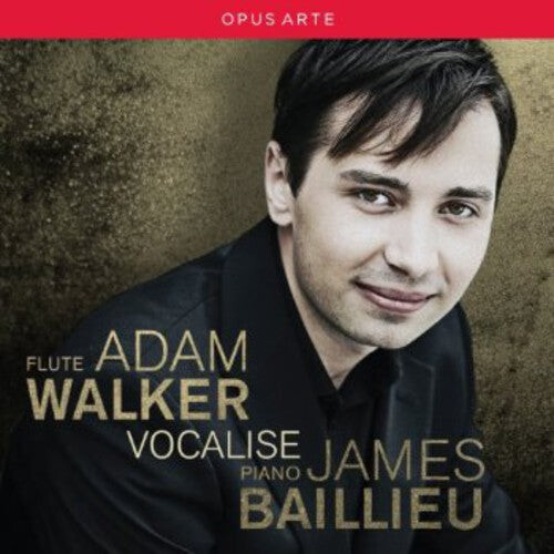 CD диск Poulenc / Walker / Baillieu: Vocalise
CD диск Poulenc / Walker / Baillieu: Vocalise