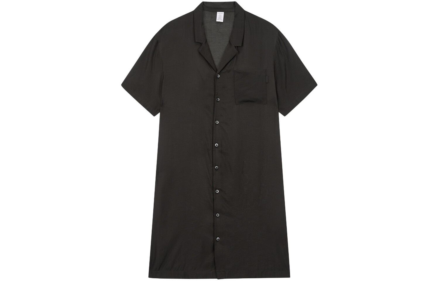 Женские ночные рубашки Calvin Klein, цвет Black
Женские ночные рубашки Calvin Klein, цвет Black