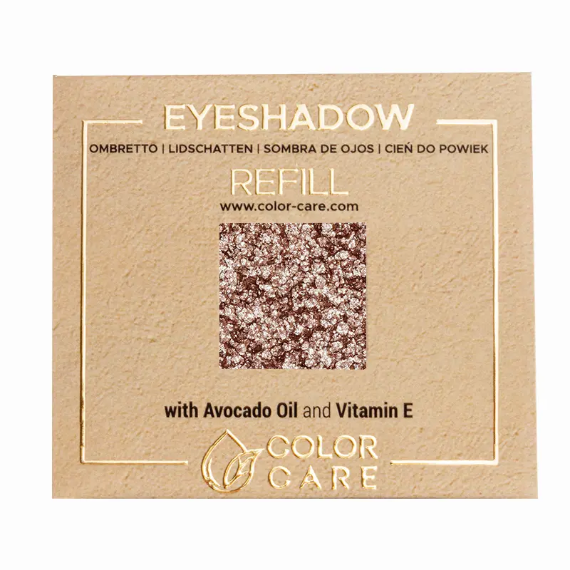 Тени для век с веганскими блестками - 112 взрыв Color Care Glitter - Brown Golden, 2 гр
Тени для век с веганскими блестками - 112 взрыв Color Care Glitter - Brown Golden, 2 гр