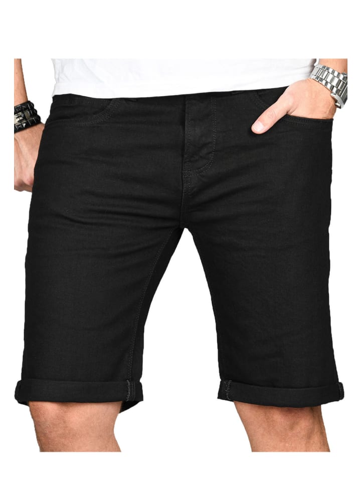 Джинсовые шорты INDICODE
Джинсовые шорты INDICODE