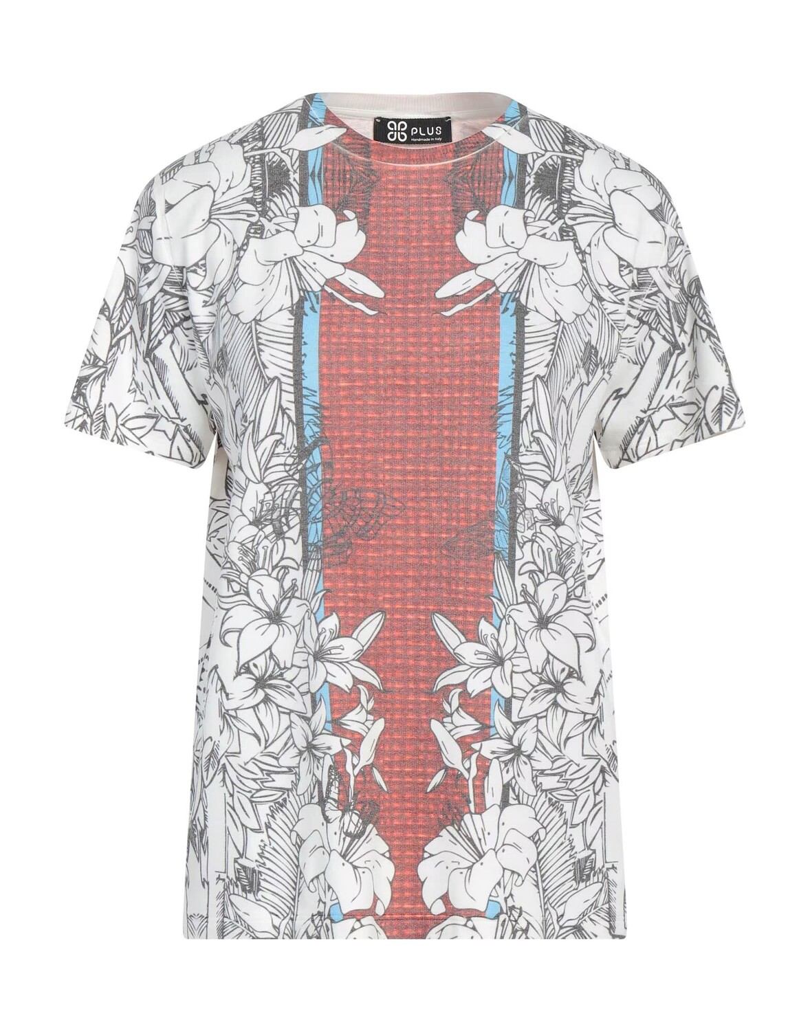 Футболка Plus, белый
Футболка Plus, белый