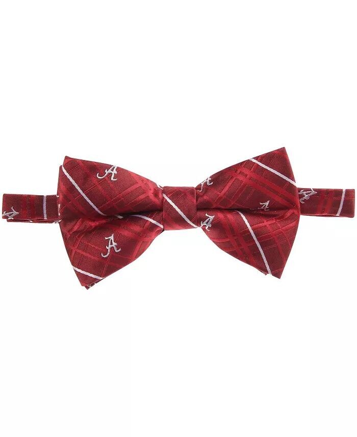 Мужской оксфордский галстук-бабочка NCAA Eagles Wings, красный 
Мужской оксфордский галстук-бабочка NCAA Eagles Wings, красный