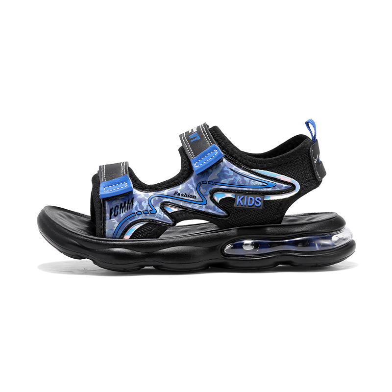 Детские сандалии FCMM, черный/синий
Детские сандалии FCMM, черный/синий