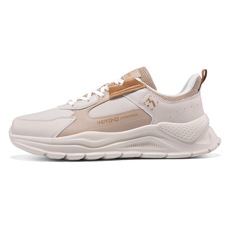 Кроссовки мужские с низким верхом овсяные молочные/пшеничные коричневый 361°
Кроссовки мужские с низким верхом овсяные молочные/пшеничные коричневый 361°