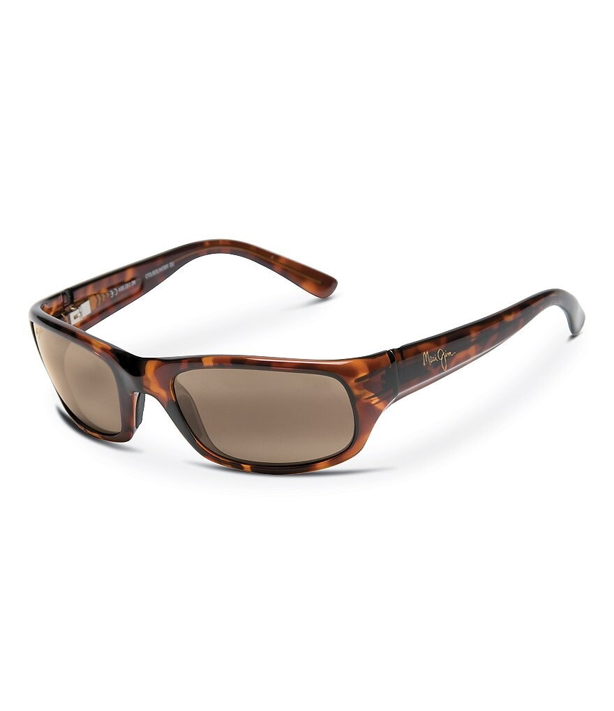 Солнцезащитные очки Maui Jim Stingray PolarizedPlus2 с оберткой 55 мм, коричневый
Солнцезащитные очки Maui Jim Stingray PolarizedPlus2 с оберткой 55 мм, коричневый