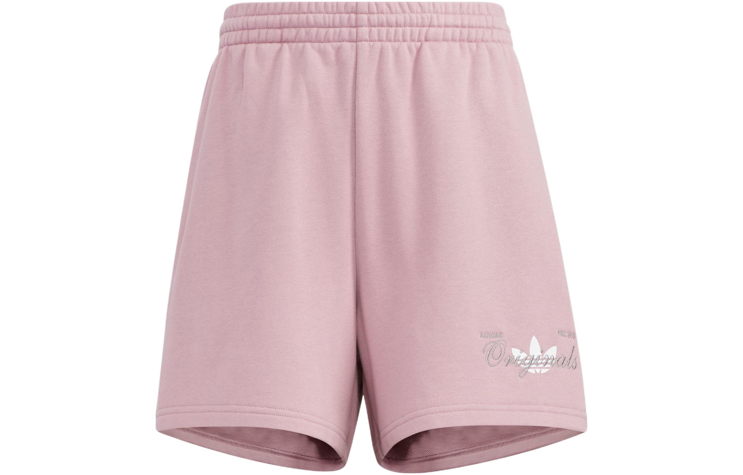 Adidas Originals Женские повседневные шорты фиолетово-розовые
Adidas Originals Женские повседневные шорты фиолетово-розовые