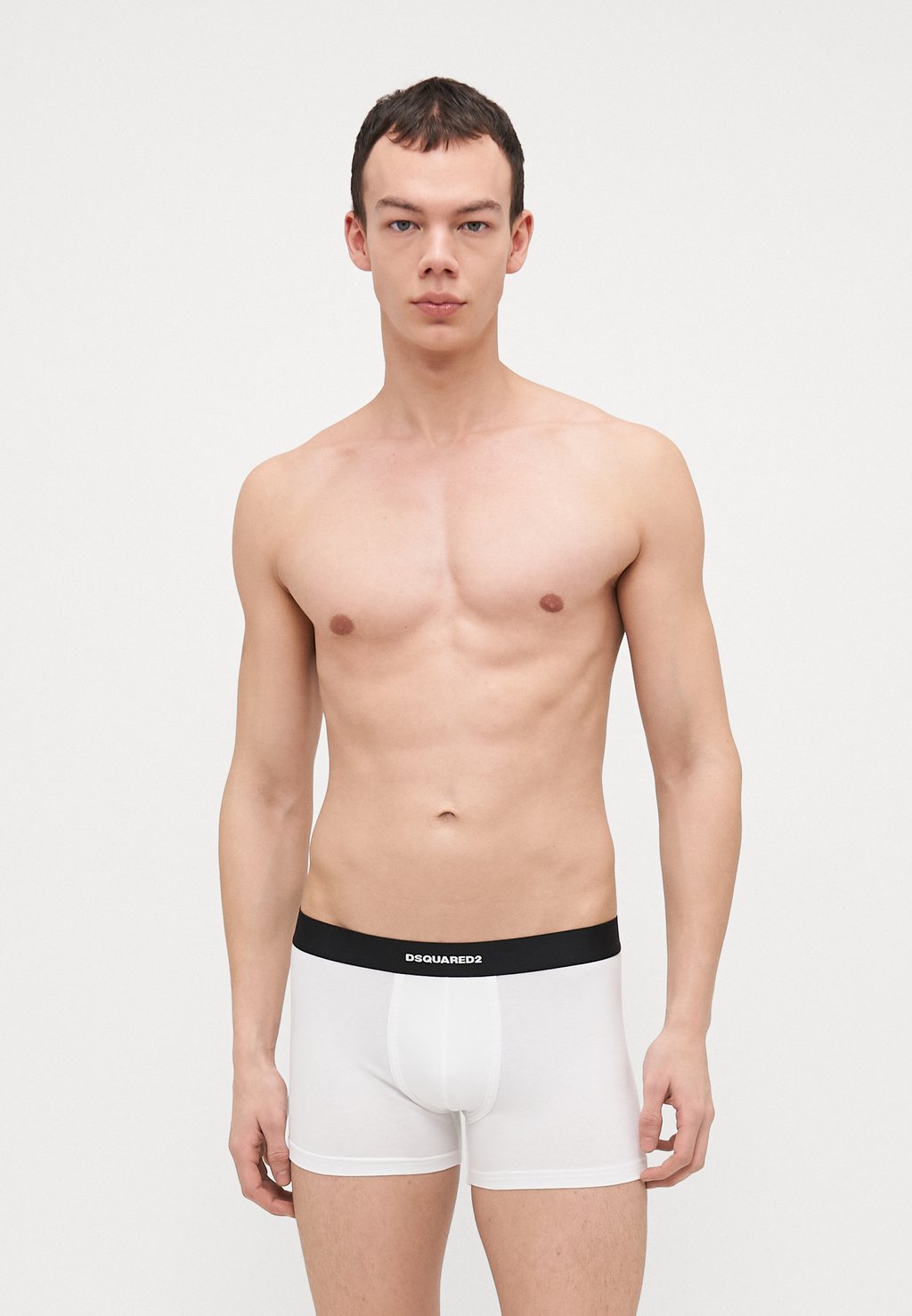 Брюки-кюлоты NEW BASIC TRUNK 2 PACK Dsquared2, черный
Брюки-кюлоты NEW BASIC TRUNK 2 PACK Dsquared2, черный