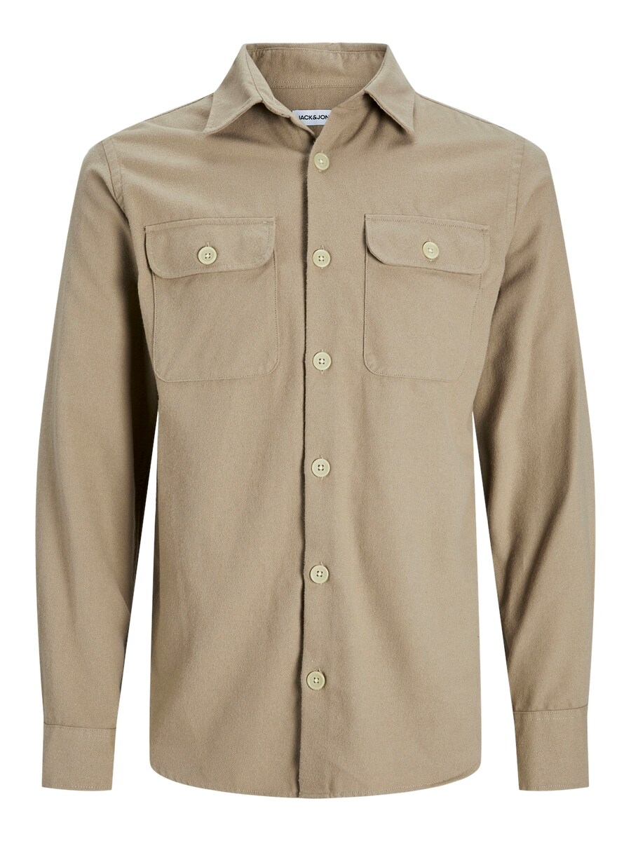 Рубашка на пуговицах классического кроя JACK & JONES JACK & JONES JJEDarren, Greige
Рубашка на пуговицах классического кроя JACK & JONES JACK & JONES JJEDarren, Greige