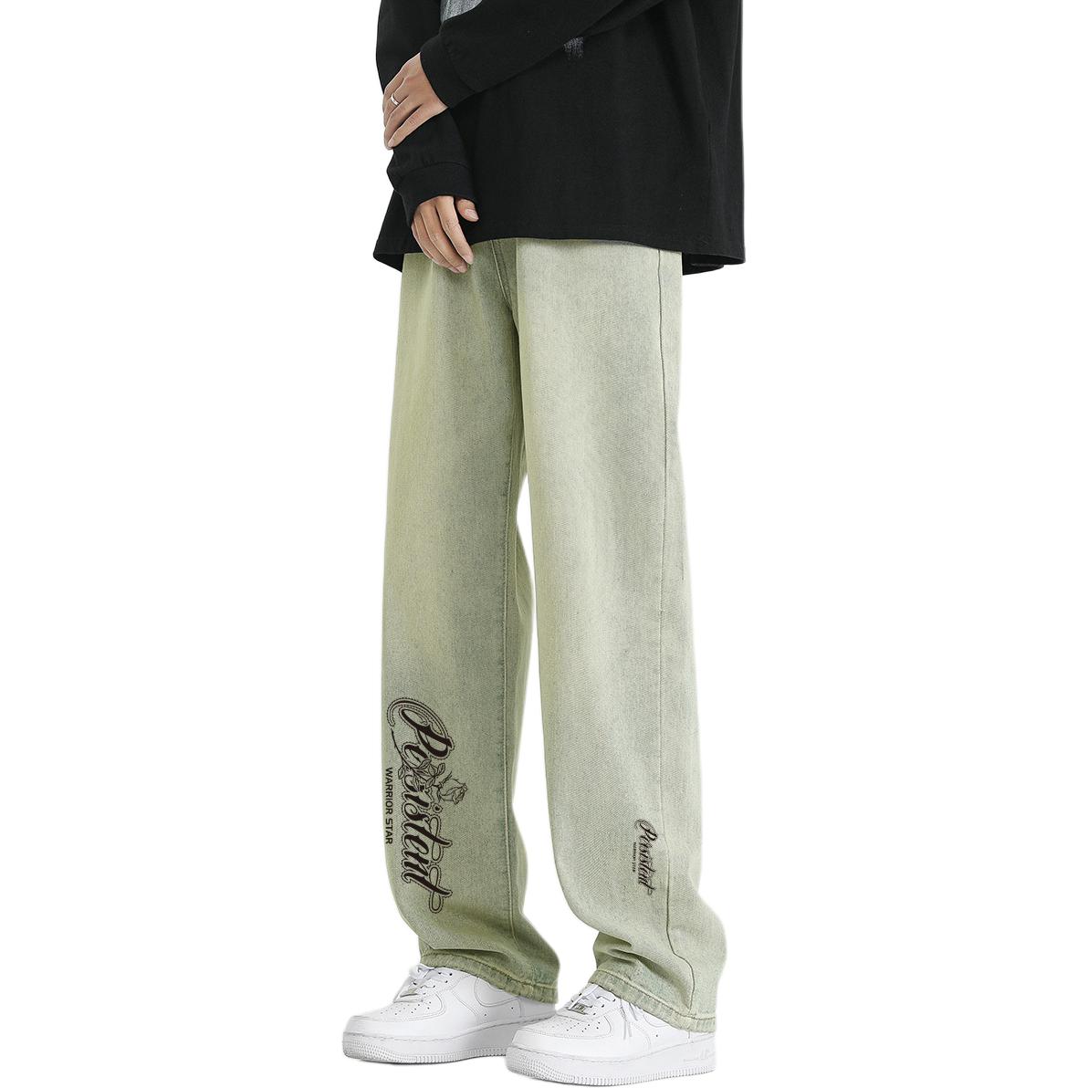 Джинсы Unisex Moderate Straight Fit WARRIOR, желтый mud
Джинсы Unisex Moderate Straight Fit WARRIOR, желтый mud