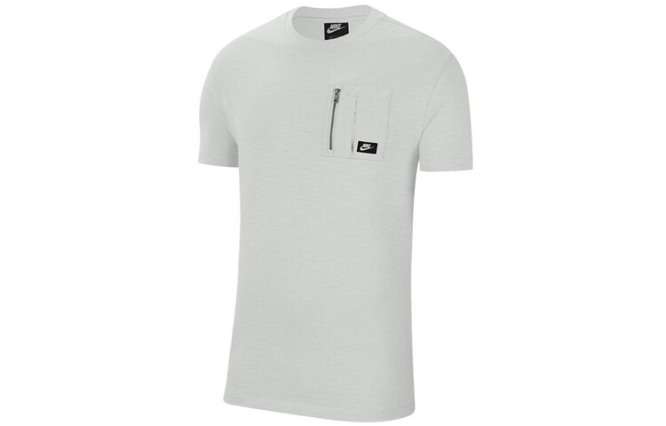 Футболка мужская серая Nike, серый
Футболка мужская серая Nike, серый