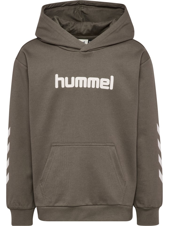 Hummel Детская толстовка с логотипом HMLJR в стиле «Темная ночь»
Hummel Детская толстовка с логотипом HMLJR в стиле «Темная ночь»