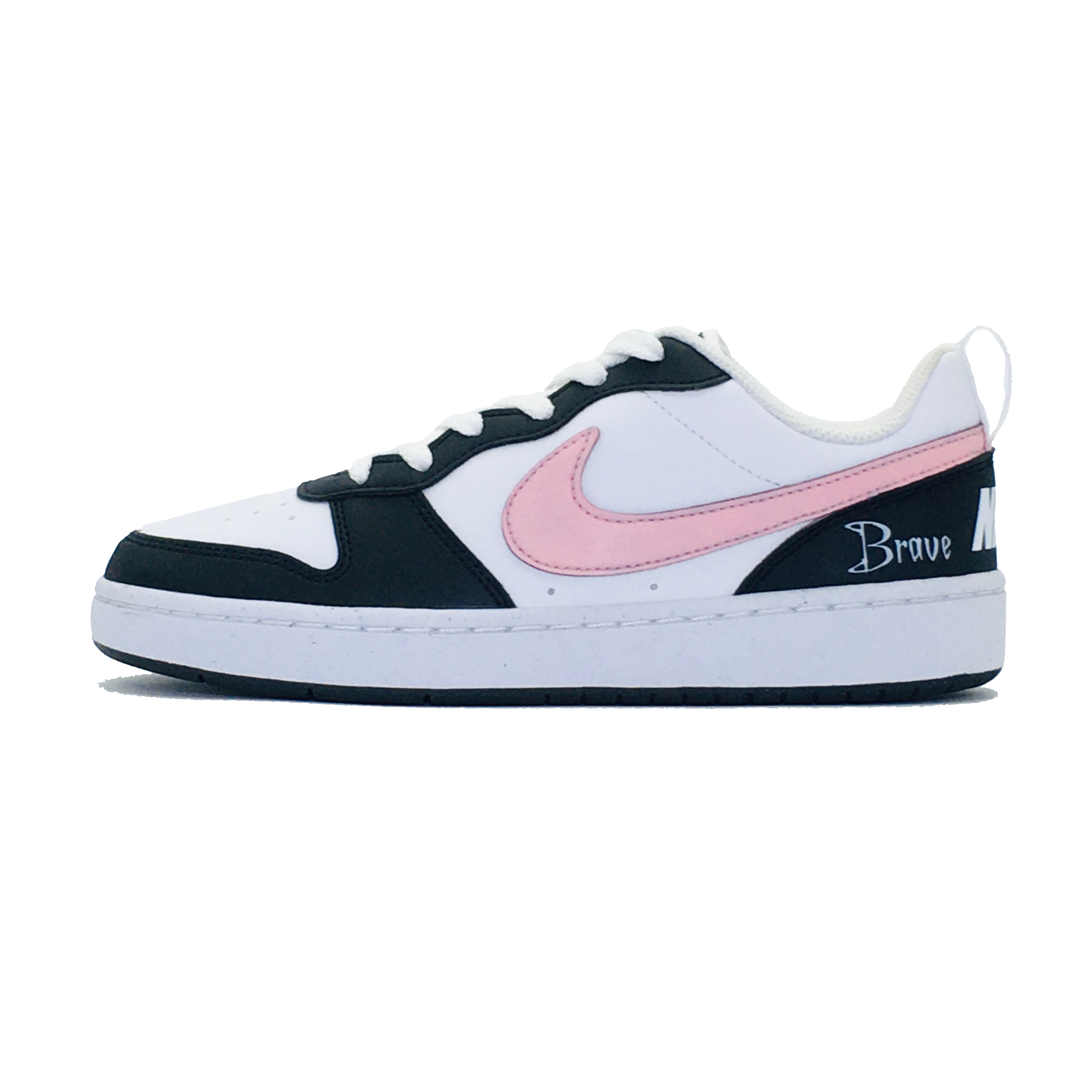 Кроссовки для скейтбординга Court Borough Brave Girl с нескользящей подошвой и износостойкими протекторами для детей и подростков Nike, розовый
Кроссовки для скейтбординга Court Borough Brave Girl с нескользящей подошвой и износостойкими протекторами для детей и подростков Nike, розовый