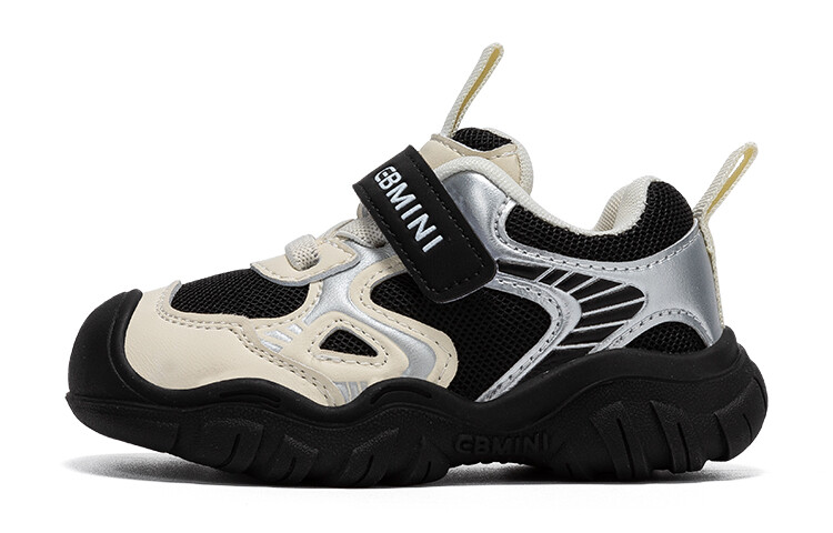 Детская повседневная обувь для дошкольников, кроссовки, кроссовки Ebmini, бежевый/серебряный
Детская повседневная обувь для дошкольников, кроссовки, кроссовки Ebmini, бежевый/серебряный