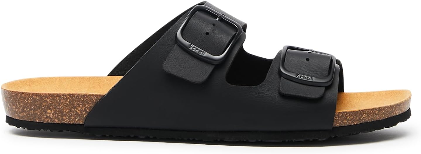 Мужские классические сандалии Scholl, черный
Мужские классические сандалии Scholl, черный