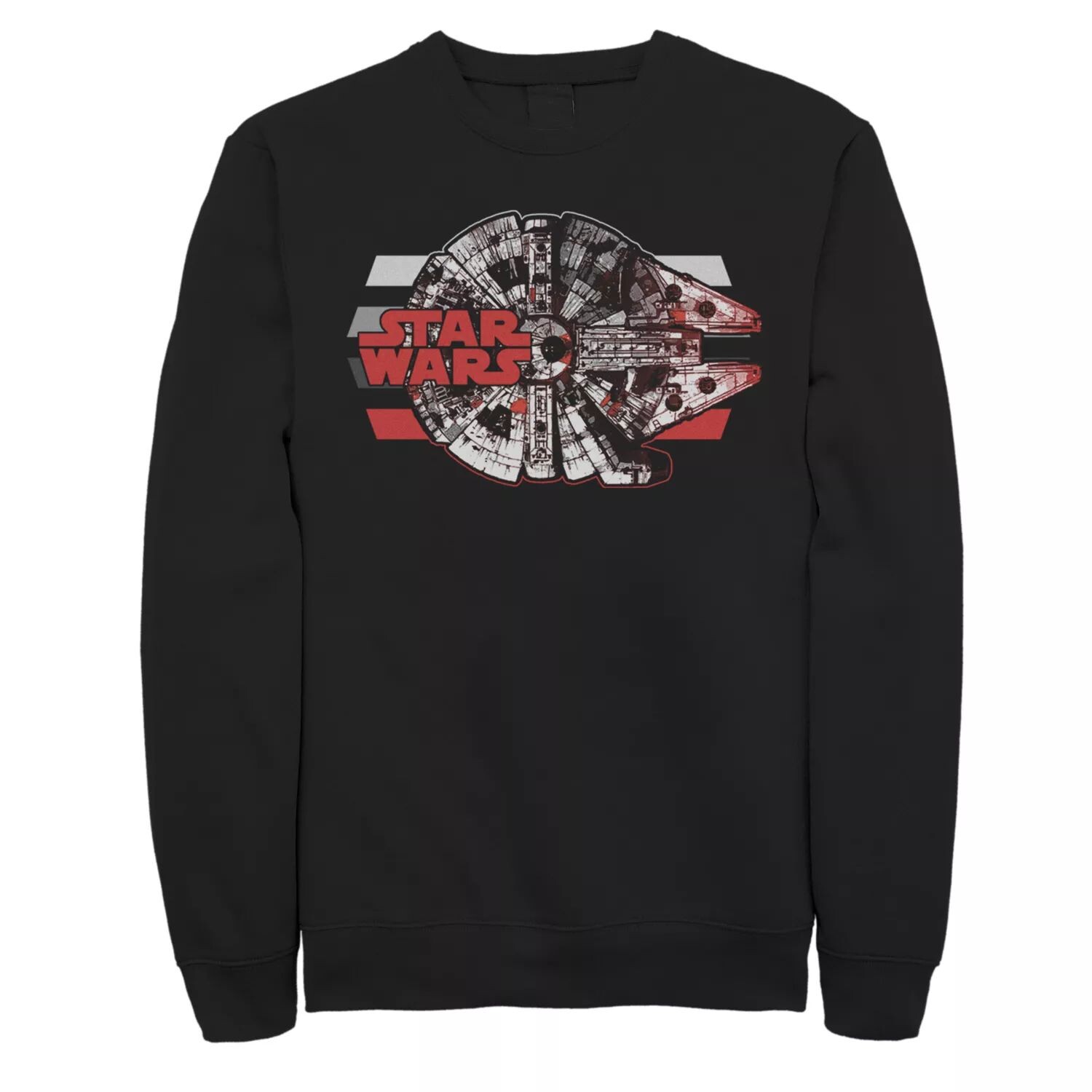 Мужской свитшот «Звездные войны: Тысячелетний сокол» Licensed Character
Мужской свитшот «Звездные войны: Тысячелетний сокол» Licensed Character