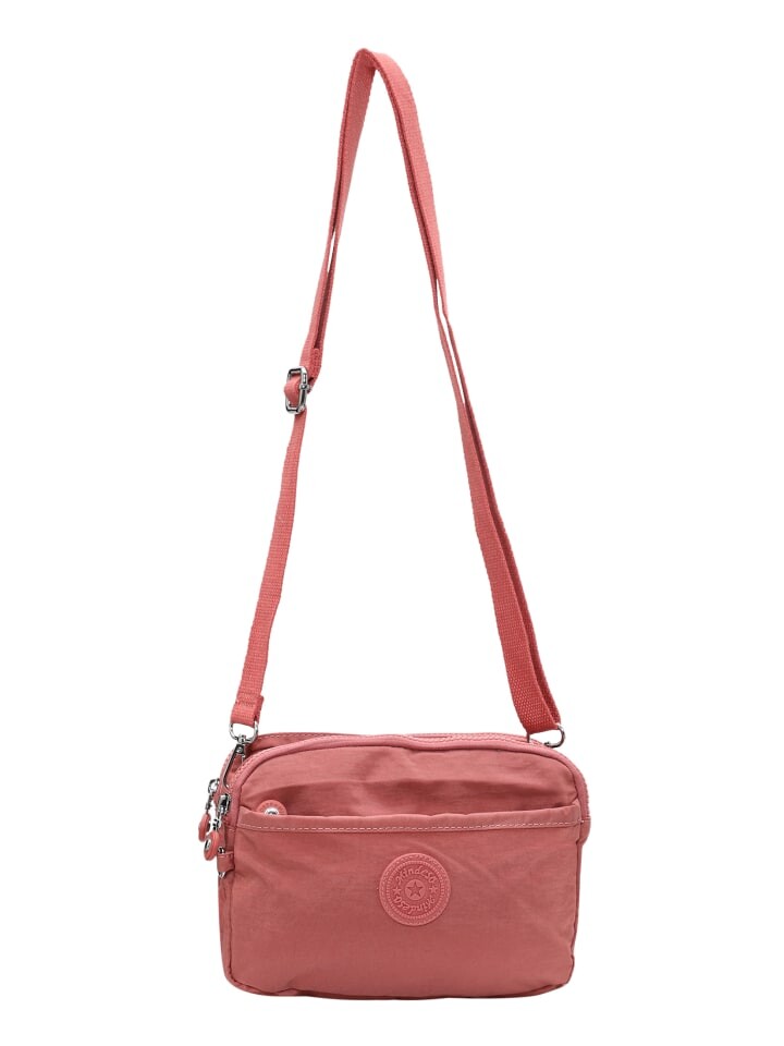 Наплечная сумка Mindesa, розовый
Наплечная сумка Mindesa, розовый