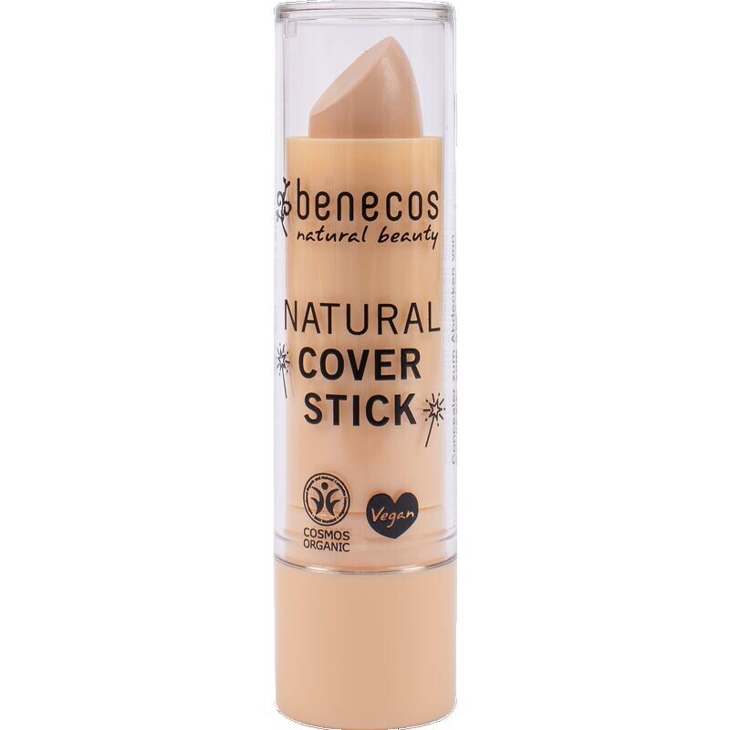 Натуральный стик-обложка с ванилью benecos, 4,5 g
Натуральный стик-обложка с ванилью benecos, 4,5 g