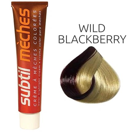 Краска для волос Color Meches Wild Blackberry 60 Ml
Краска для волос Color Meches Wild Blackberry 60 Ml