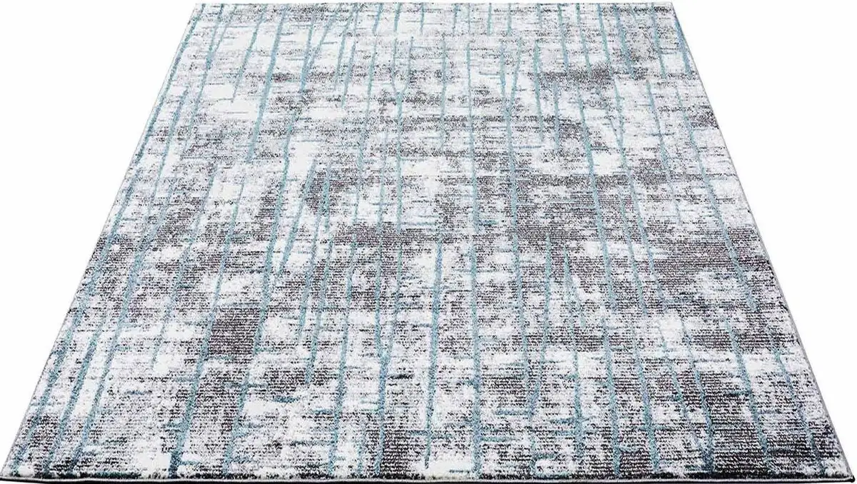 Ковер Carpet City "Moda 1139", прямоугольный, короткий ворс, гостиная 160х225 см, синий
Ковер Carpet City "Moda 1139", прямоугольный, короткий ворс, гостиная 160х225 см, синий