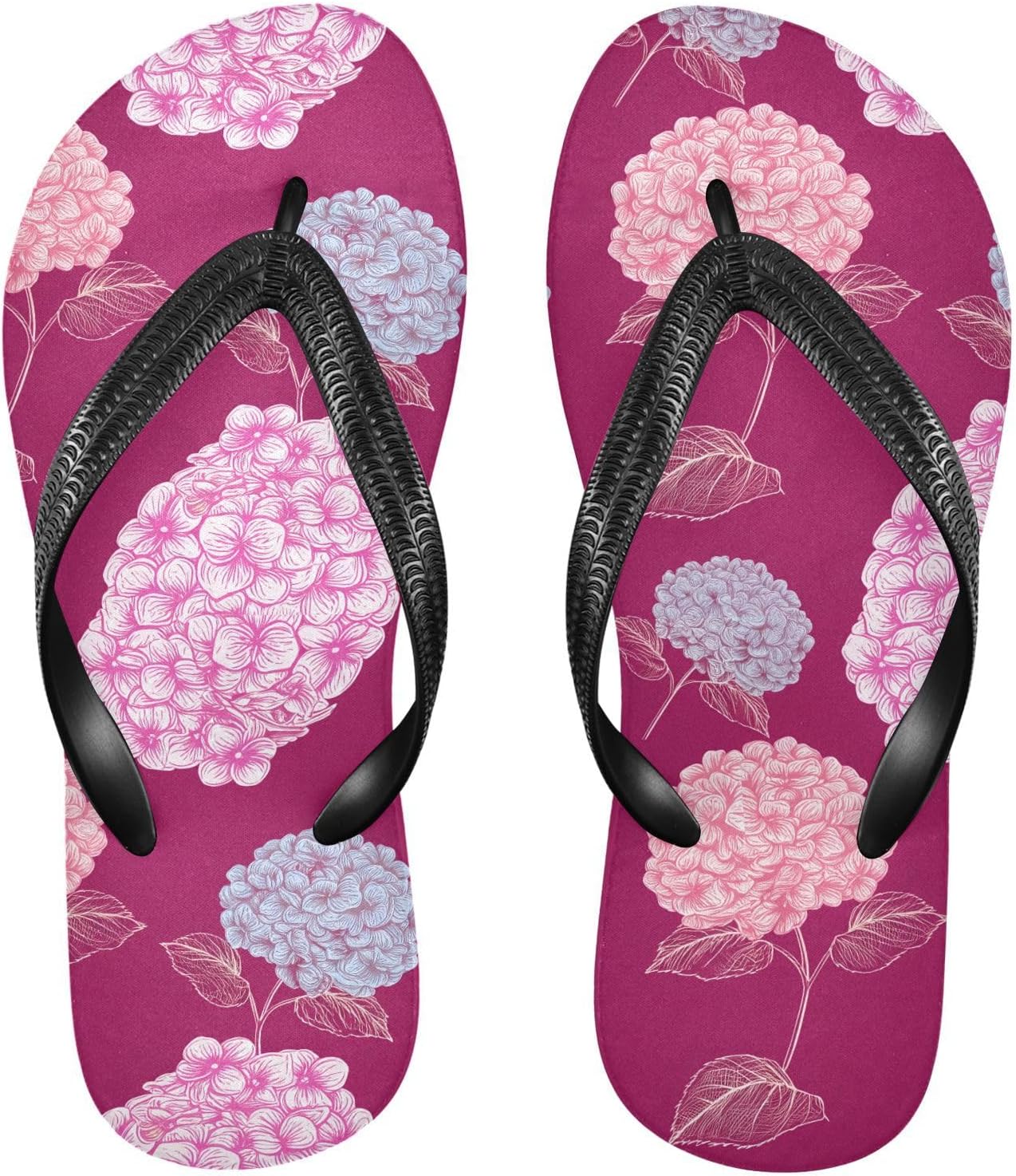 Вьетнамки с цветком гортензии, красные пляжные шлепанцы, резиновые нескользящие летние тапочки для женщин и мужчин для ходьбы Sinestour
Вьетнамки с цветком гортензии, красные пляжные шлепанцы, резиновые нескользящие летние тапочки для женщин и мужчин для ходьбы Sinestour