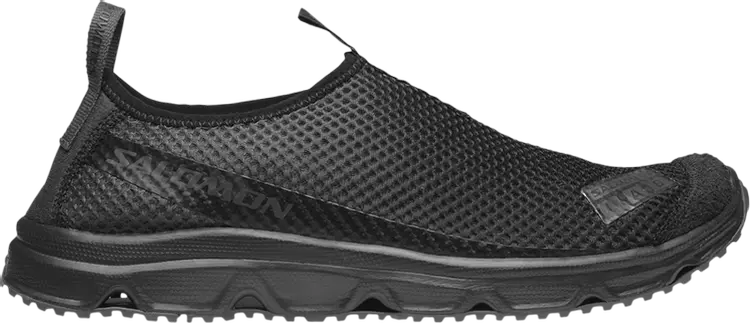 Кроссовки RX Moc 3.0 Suede 'Black Magnet', черный
Кроссовки RX Moc 3.0 Suede 'Black Magnet', черный