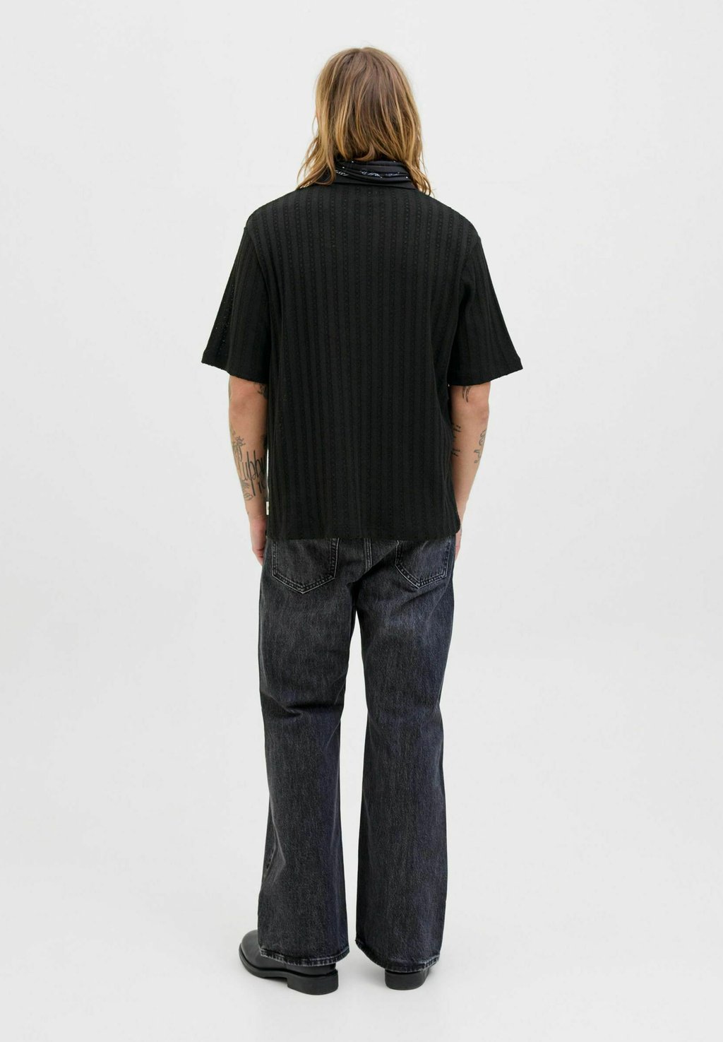 Поло EINFARBIG Jack & Jones, черный
Поло EINFARBIG Jack & Jones, черный