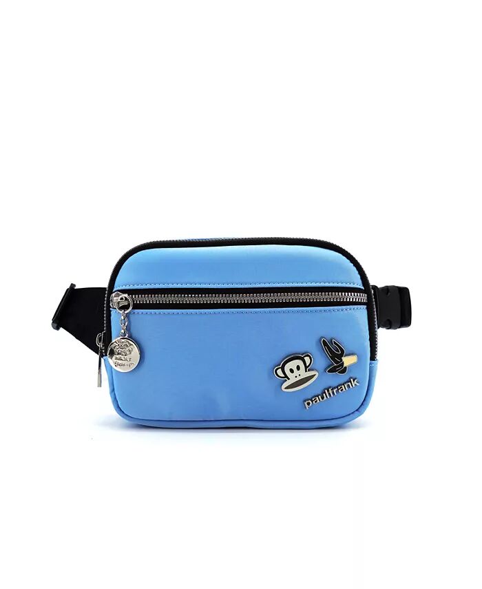 Маленькая поясная сумка Paul Frank LIKE DREAMS, синий 
Маленькая поясная сумка Paul Frank LIKE DREAMS, синий