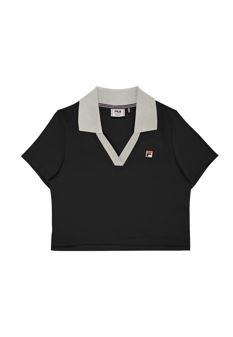 Поло Fila APPAREL VENARIA CROPPED, Black
Поло Fila APPAREL VENARIA CROPPED, Black