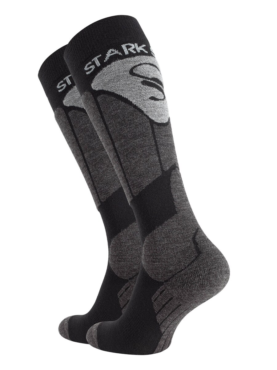 Спортивные носки Stark Soul, Anthracite/Stone
Спортивные носки Stark Soul, Anthracite/Stone