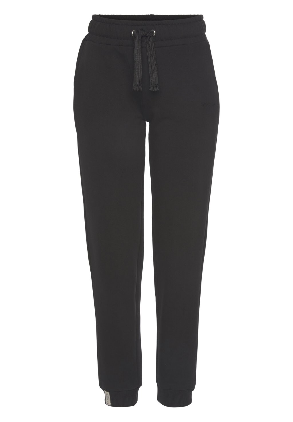 Спортивные брюки LASCANA, черный
Спортивные брюки LASCANA, черный