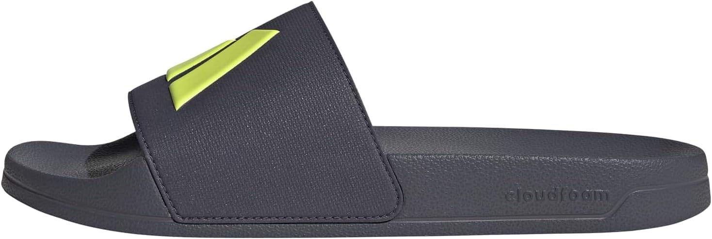 Сланцы для душа adidas Adilette для взрослых унисекс, Aurora Onix/Pulse Lime/Pulse Lime
Сланцы для душа adidas Adilette для взрослых унисекс, Aurora Onix/Pulse Lime/Pulse Lime
