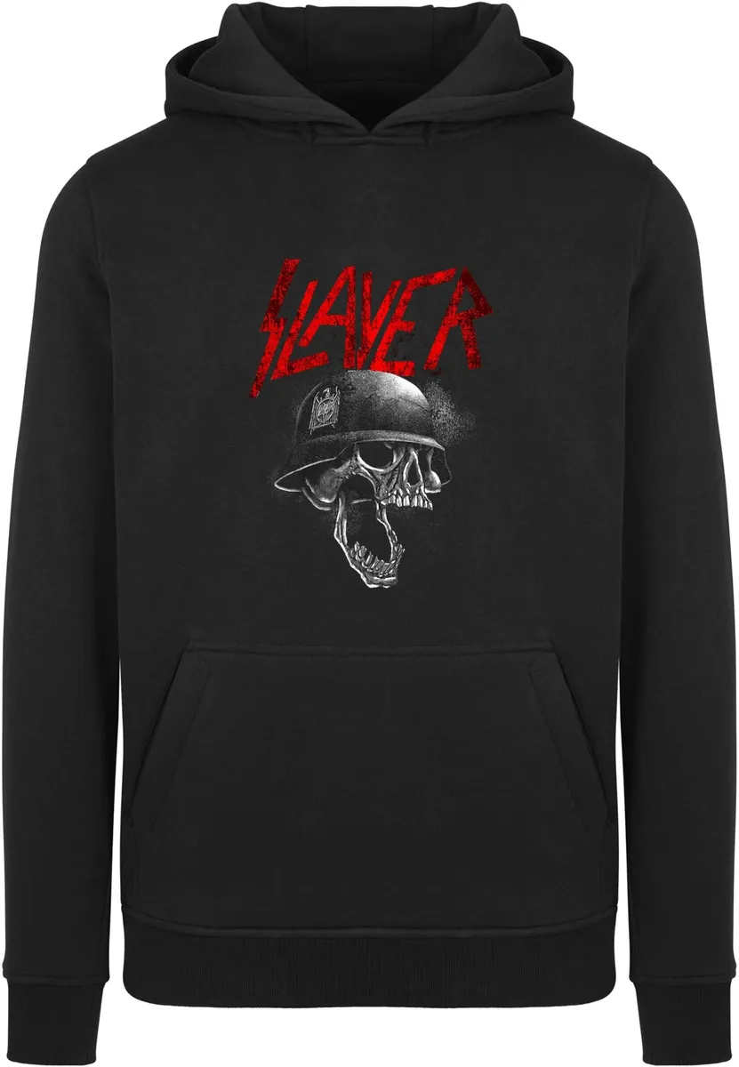 Толстовка с капюшоном Merchcode " Merchcode Men's Slayer - Hellmit Heavy Hoody", черный
Толстовка с капюшоном Merchcode " Merchcode Men's Slayer - Hellmit Heavy Hoody", черный