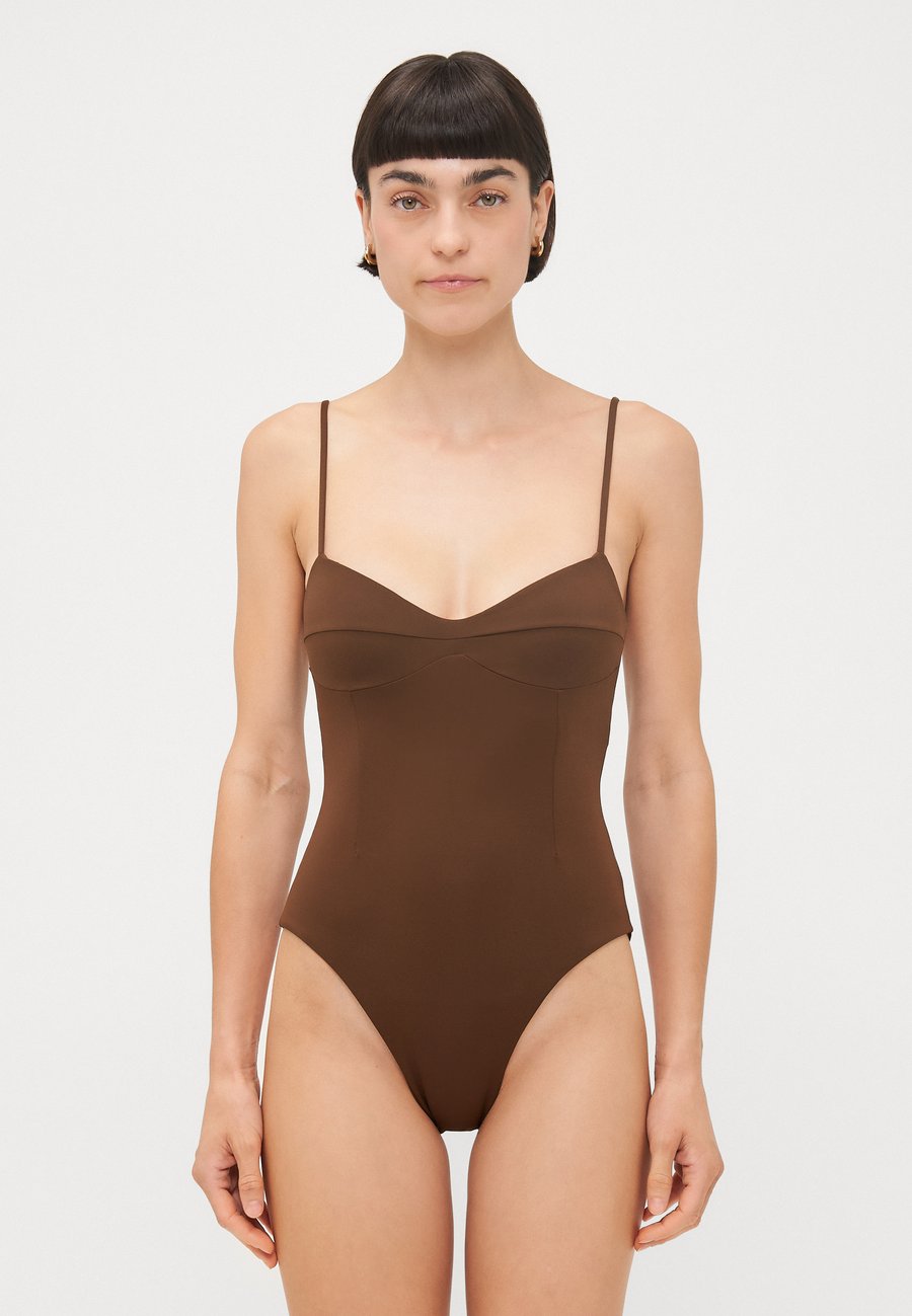 Купальник Haight MONICA SWIMSUIT, Brauna Brown/Brown
Купальник Haight MONICA SWIMSUIT, Brauna Brown/Brown