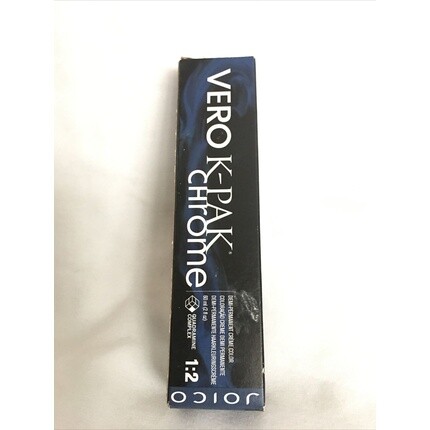 Vero K-Pack Хром Черный Аметист N1, Joico
Vero K-Pack Хром Черный Аметист N1, Joico