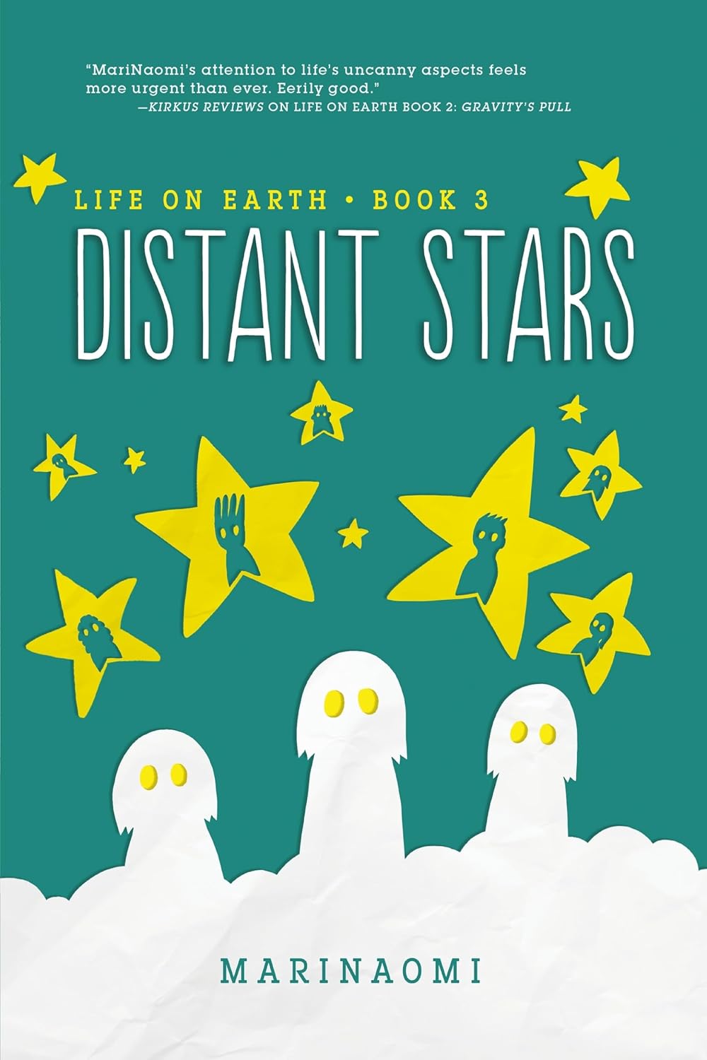 Distant Stars: Book 3 (Life on Earth) (Graphic Universe )
Distant Stars: Book 3 (Life on Earth) (Graphic Universe )