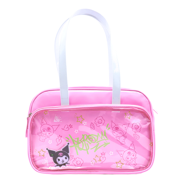 Sanrio Кожаная женская сумка через плечо, Pink
Sanrio Кожаная женская сумка через плечо, Pink