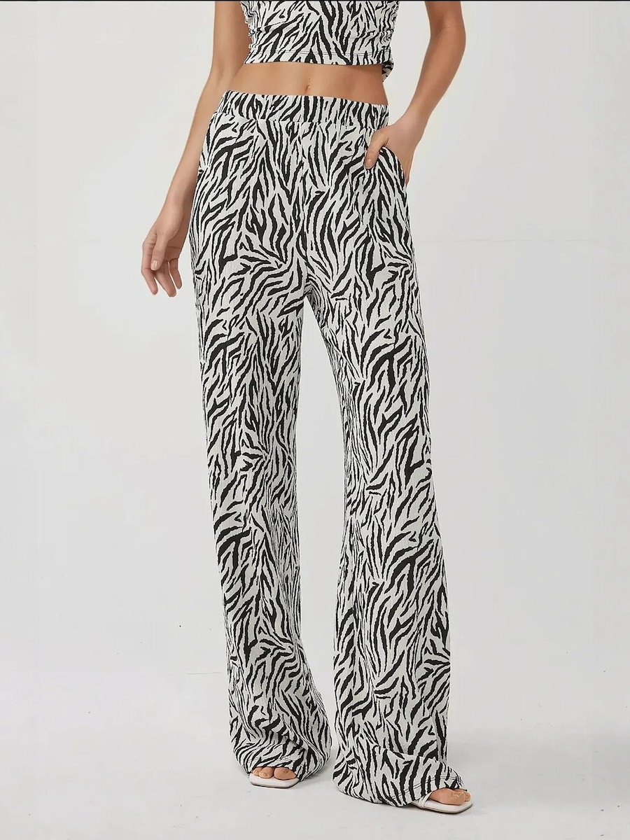 Брюки свободного кроя Hiccup, белый
Брюки свободного кроя Hiccup, белый